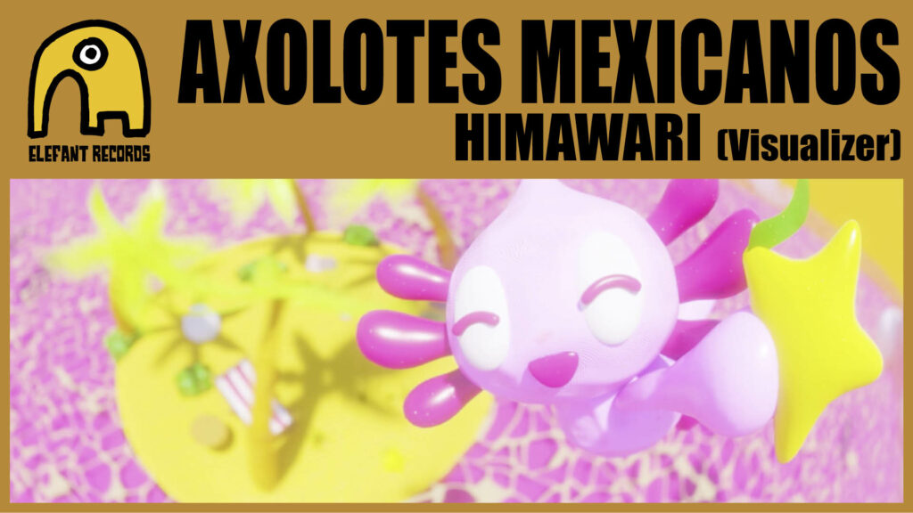 Imagen destacada de video: Himawari [Visualizer]